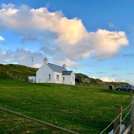 Harris White Cottage Rodel Exterior foto